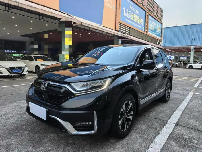 Honda CR-V 2021 Model 240TURBO CVT 2WD Fashion edition