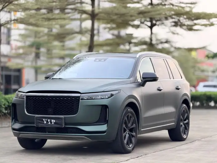 Li Auto ONE 2020 Model Extended Range 6 seat Edition