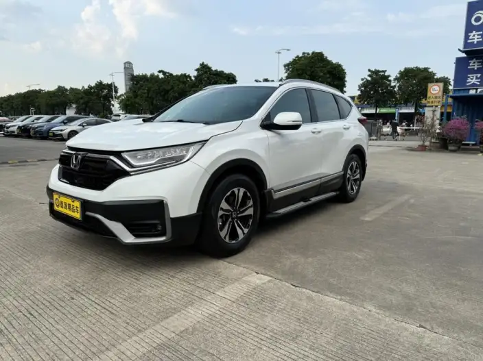 Honda CR-V 2021 Model 240TURBO CVT 2WD Comfort Edition
