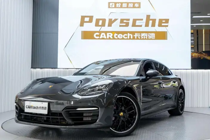 Panamera 2023 Model Panamera Executive Extended Edition 2.9T