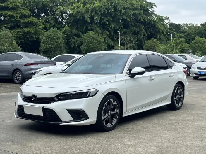 Honda Civic 2022 Model 240TURBO CVT Power Control Edition