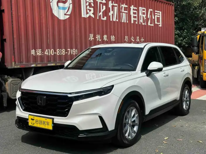 Honda CR-V 2023 Model 240TURBO CVT 2WD Zhen Xiang 7 seat Edition