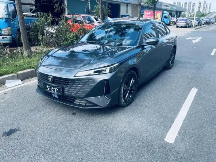 Changan Yida 2023 Model 1.5T GDI Automatic Noble Model