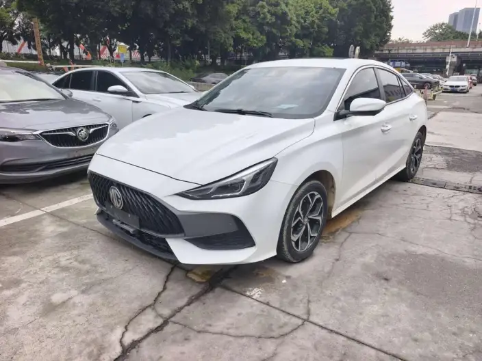 MG5 2022 Model 180DVVT CVT Youth Deluxe Edition