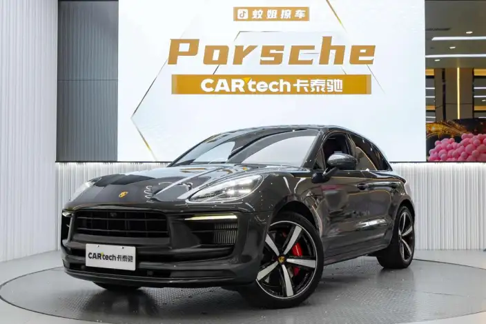 Macan 2022 Model Macan GTS 2.9T