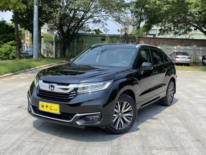 Honda Avancier 2020 Model 370 TURBO 9AT Exclusive Edition AWD