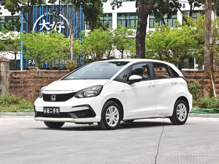 Honda Fit 2023 Model 1.5L CVT Tide Enjoy Edition