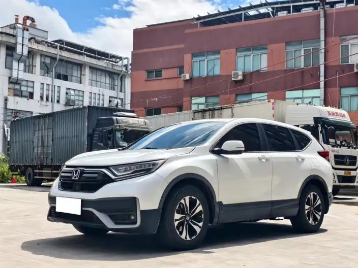 Honda CR-V 2021 Model 240TURBO CVT 2WD Comfort Edition