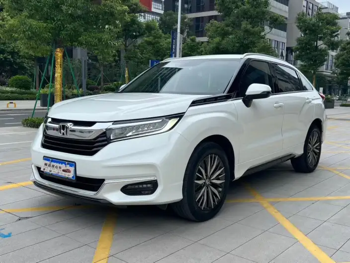 Honda Avancier 2020 Model 370 TURBO 9AT Exclusive Edition AWD