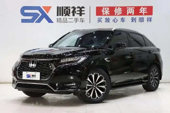 Honda UR-V 2024 Model 370TURBO 2WD Zunya Edition