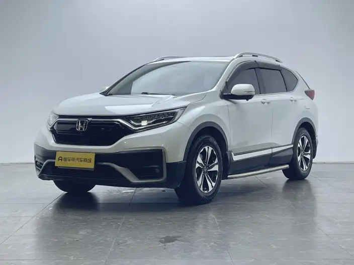 Honda CR-V 2021 Model 240TURBO CVT 2WD Comfort Edition