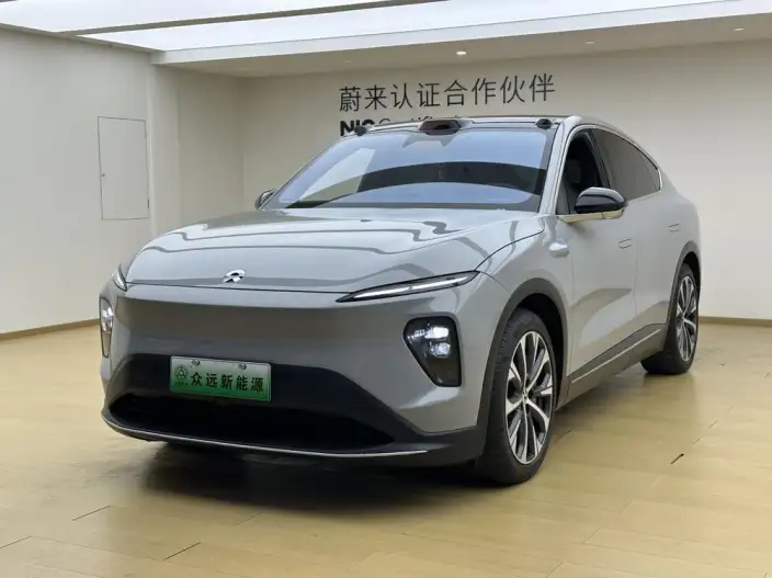 NIO EC7 2023 Model 75kWh