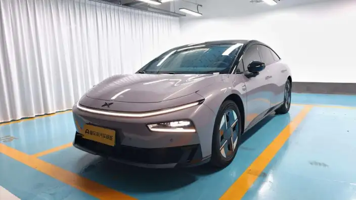 XPeng P7+ 2026 Model EV 615 Max Ultimate Edition