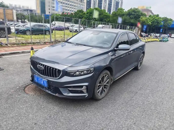 Geely StarRui 2023 Model 2.0T Luxury Model