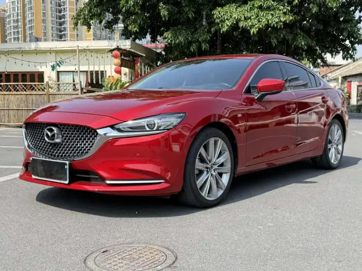 Mazda Atez 2020 Model 2.5L SkyActiv Sports Edition