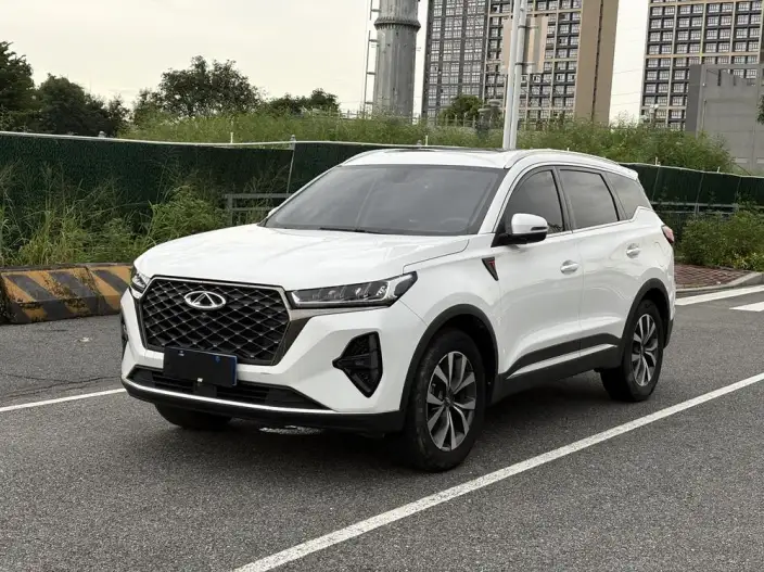 Chery Tiggo 7 PLUS 2021 Model 1.5T CVT Noble Model