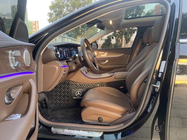Mercedes-Benz E-Class 2022 E 300 L Stylish sedan – фото 4