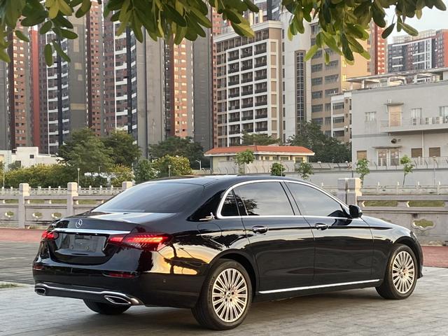 Mercedes-Benz E-Class 2022 E 300 L Stylish sedan – фото 9