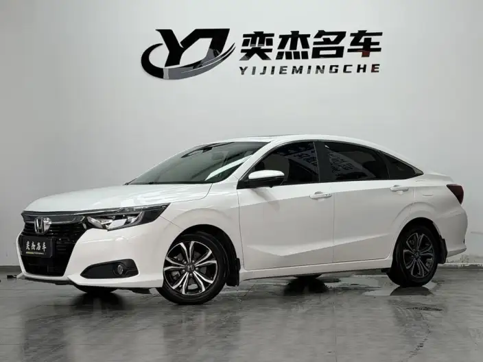Honda Lingpai 2022 Model 180Turbo CVT Deluxe Edition
