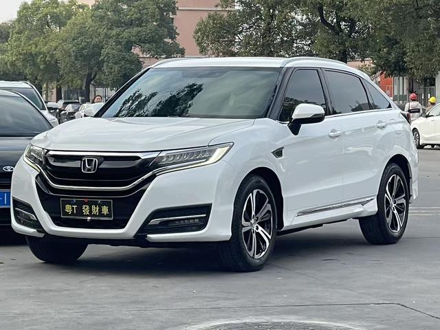 Honda UR-V 2017 370TURBO 2WD Premium China V