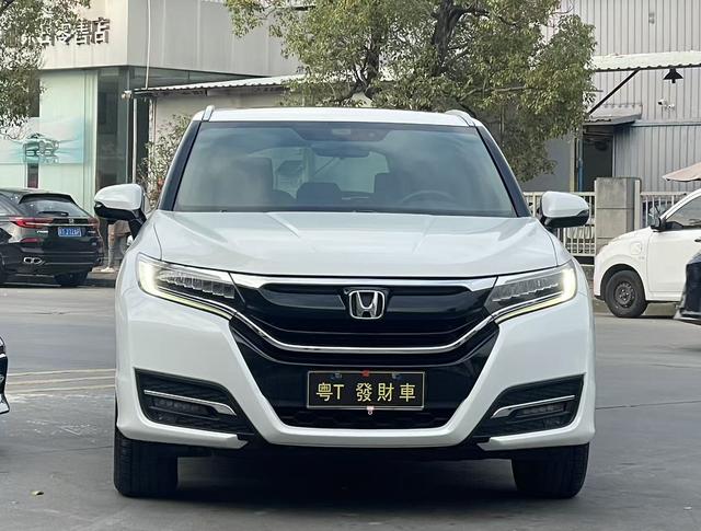Honda UR-V 2017 370TURBO 2WD Premium China V – фото 2