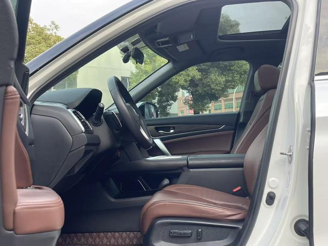 Honda UR-V 2017 370TURBO 2WD Premium China V – фото 4