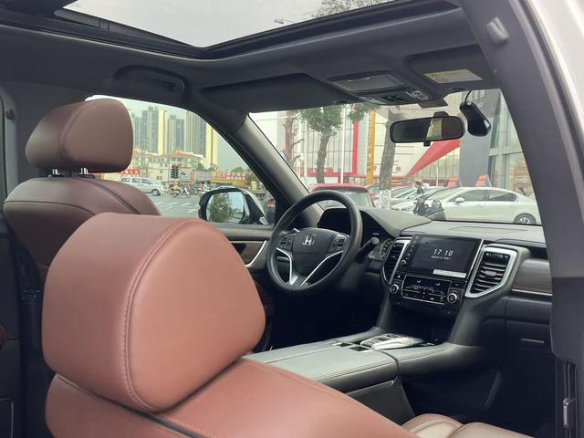 Honda UR-V 2017 370TURBO 2WD Premium China V – фото 6