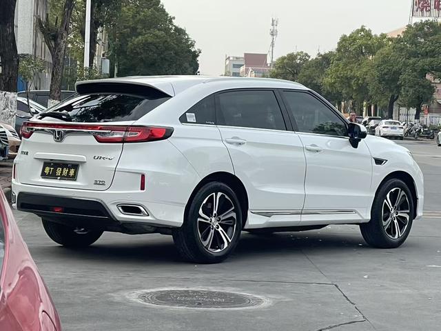 Honda UR-V 2017 370TURBO 2WD Premium China V – фото 7