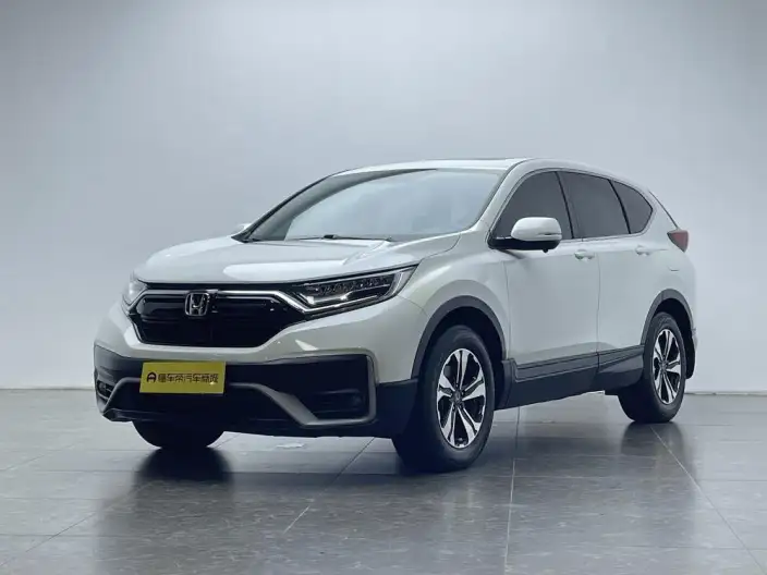 Honda CR-V 2021 Model 240TURBO CVT 2WD Comfort Edition