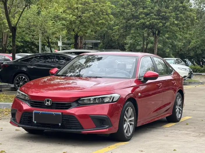 Honda Civic 2022 Model 180TURBO CVT Shangqing Edition