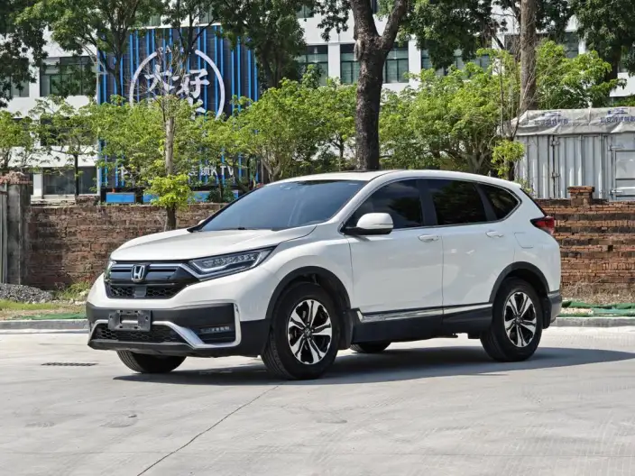 Honda CR-V 2021 Model 240TURBO CVT 2WD Fashion edition