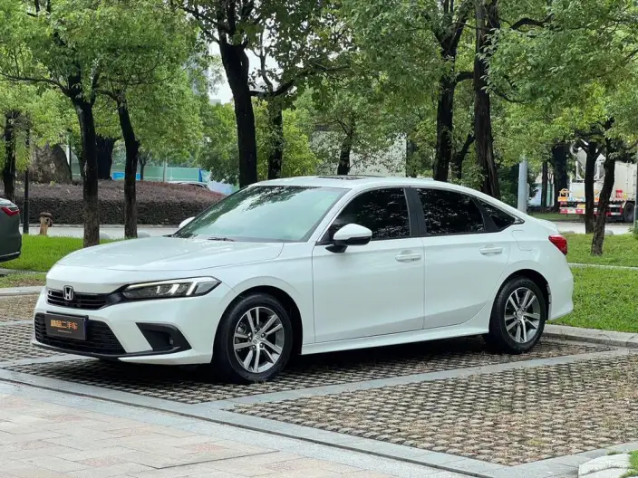 Honda Civic 2022 Model 240TURBO CVT Dynamic Edition