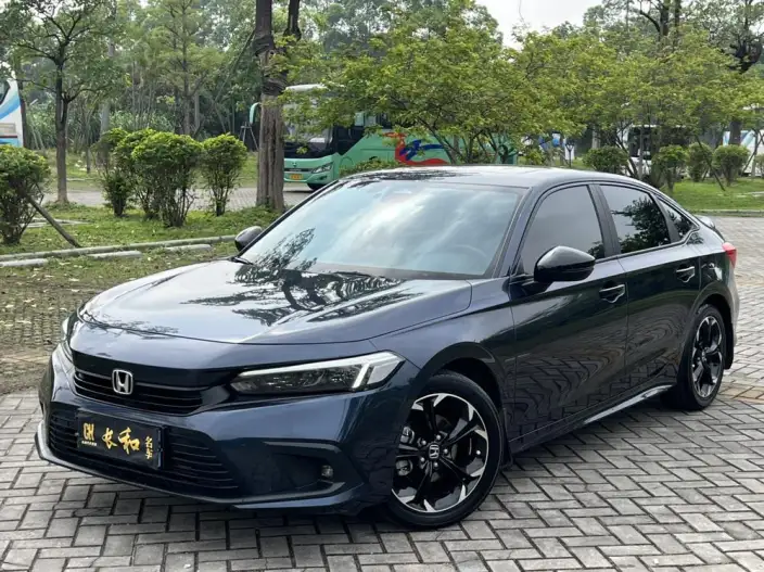 Honda Civic 2022 Model 240TURBO CVT Combustion Edition