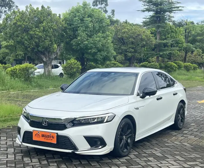 Honda Civic 2023 Model 240TURBO CVT Momentum Edition
