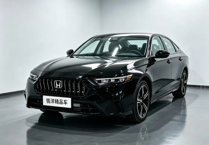 Honda INSPIRE 2023 Model 260TURBO Jingyue Edition