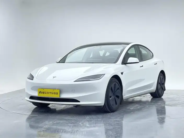 Model 3 2025 Model Facelift Rear-wheel drive version
