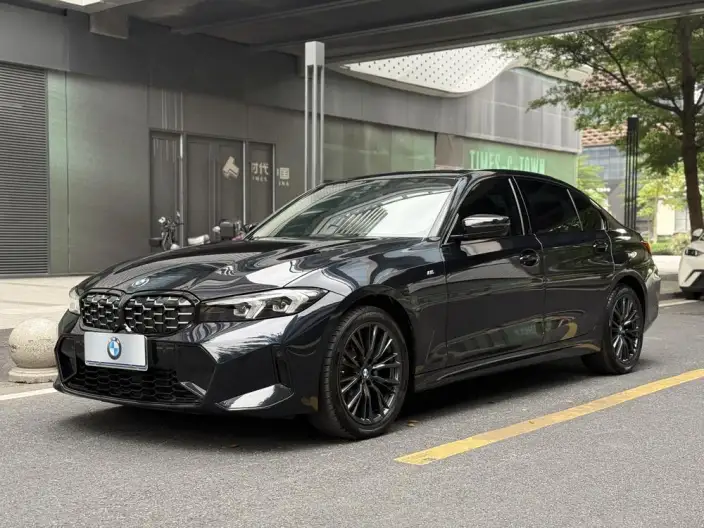 BMW 3 Series 2023 Model 325Li M Sports Night Set