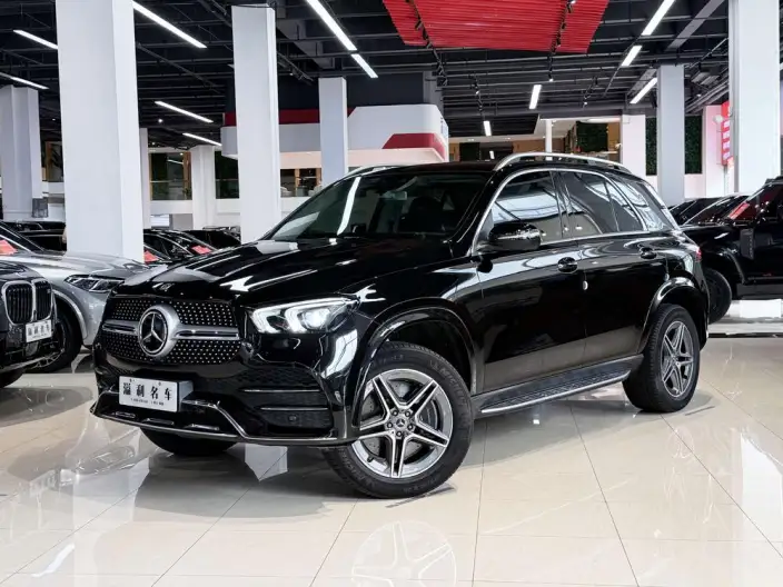 Mercedes-Benz GLE Imported 2020 Model Facelift GLE 450 4MATIC Luxury Model