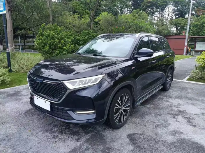 Changan Auchan X7 2021 Model 1.5T Automatic Pilot Model