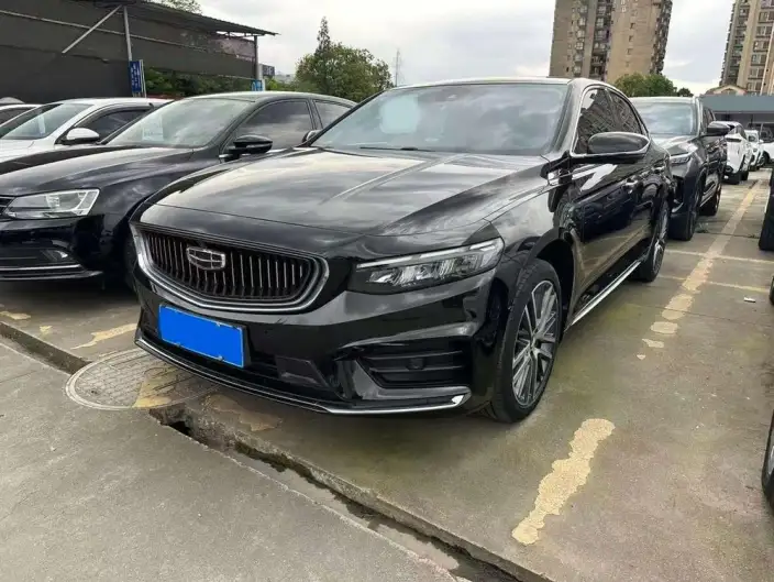 Geely StarRui 2021 Model 2.0T Noble Model