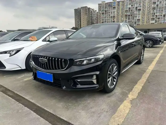 Geely StarRui 2023 Model 2.0T Elite Model
