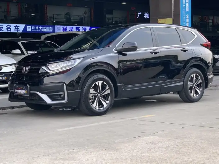 Honda CR-V 2021 Model 240TURBO CVT 2WD Comfort Edition