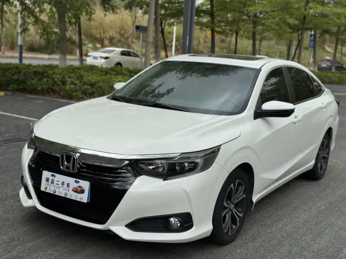 Honda Lingpai 2022 Model 180Turbo CVT Deluxe Edition