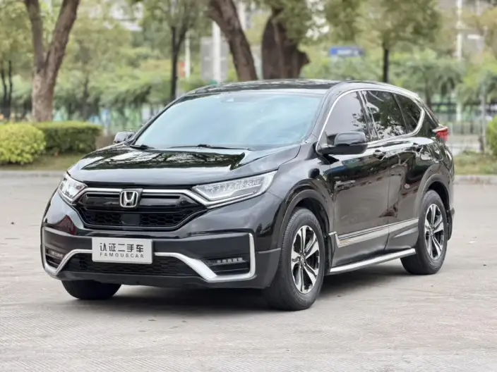 Honda CR-V 2021 Model 240TURBO CVT 2WD Fashion edition