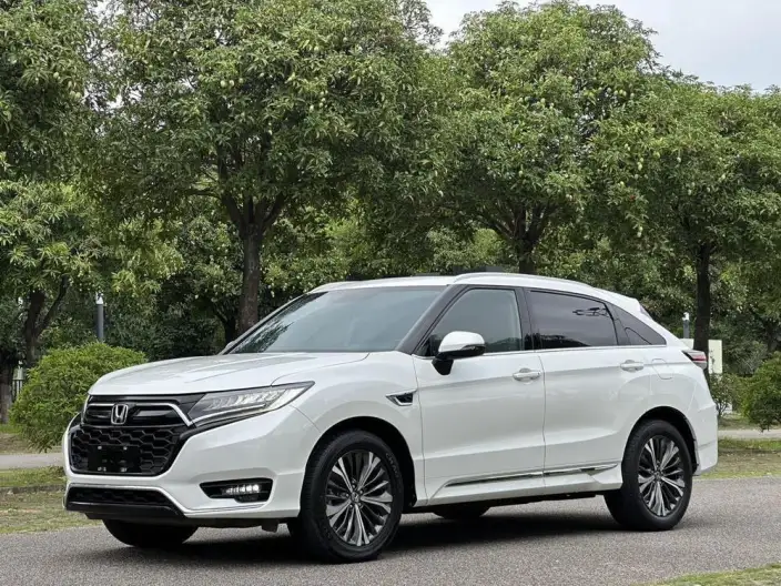 Honda UR-V 2020 Model 370TURBO 4WD Exclusive Edition