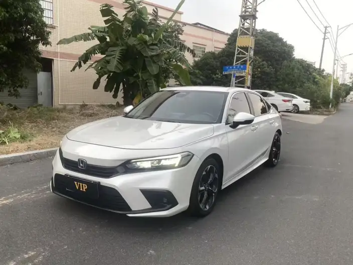 Honda Civic 2022 Model 240TURBO CVT Power Control Edition