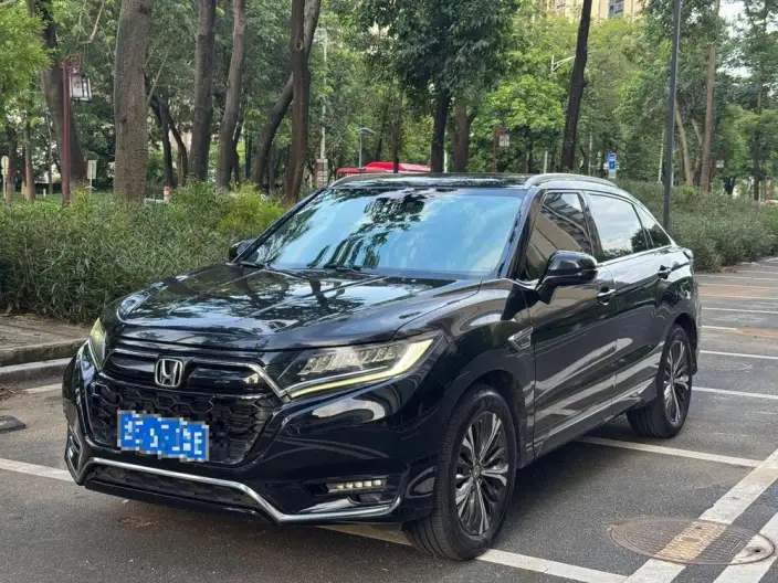 Honda UR-V 2020 Model 370TURBO 4WD Exclusive Edition