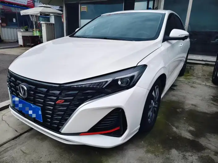 Changan Eado 2022 Model PLUS Blue whale NE 1.4T GDI DCT Noble Model