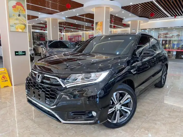 Honda UR-V 2020 Model 240TURBO 2WD Zhiyue Edition