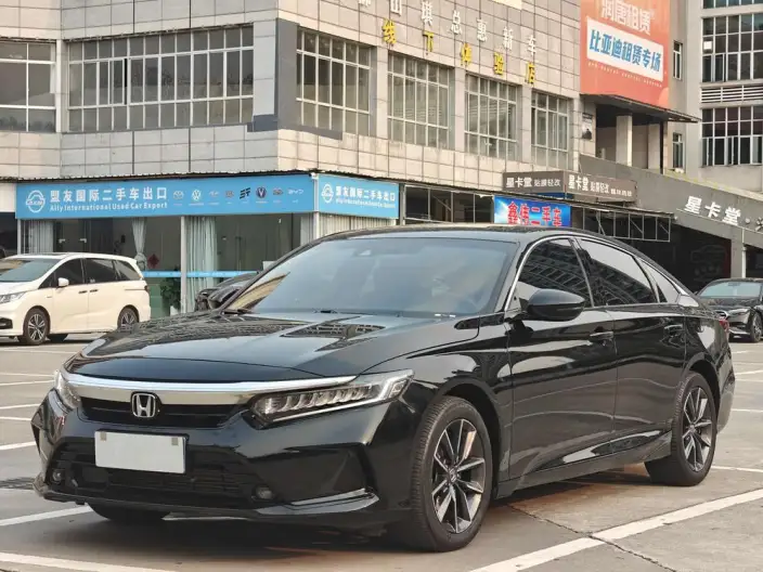 Honda INSPIRE 2022 Model 260TURBO Exquisite Edition